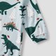 thumbnail image 4 of Conjuntos de pijamas de manga larga con estampado de dinosaurios a juego para toda la familia (resistentes al fuego), 4 of 5