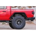 thumbnail image 4 of Fabtech 20-21 Jeep Gladiator 4WD Rear Steel Tube Fenders, 4 of 4