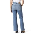 thumbnail image 3 of Levi Strauss Signature Women's Vintage High Rise Flare Jeans, 3 of 8