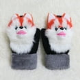 thumbnail image 3 of ERK 1Pcs Hibou Animal Jeu de Rôle Adulte, 3 of 4