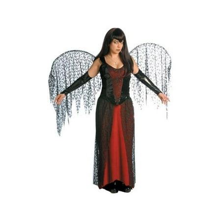 Adult Goth Fairy Costume
