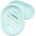 thumbnail image 2 of 2-piece travel soap box holder, good sealing, portable and leak-proof, 2 of 2