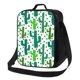thumbnail image 1 of Fotbe Cactus 1 Lonchera Bolsa de Almuerzo para Hombres y Mujeres, Lonchera de Gran Capacidad, Bolsa de Almuerzo Reutilizable, Bolsa Térmica Aislante, 1 of 7