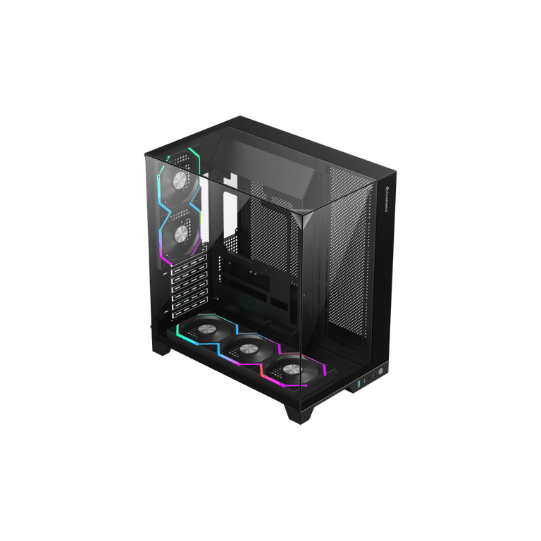 GAMEMAX Infinity Pro Black USB3.0 / Type C ATX Mid-Tower Gaming