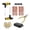 21-pack, variant on 8-Pack Tire Repair Kit, Tubeless Flat Tire Plug Tool Set with T-Handle Tools and Rubber Strings for Car, Motorcycle, ATV, UTV and Tractor