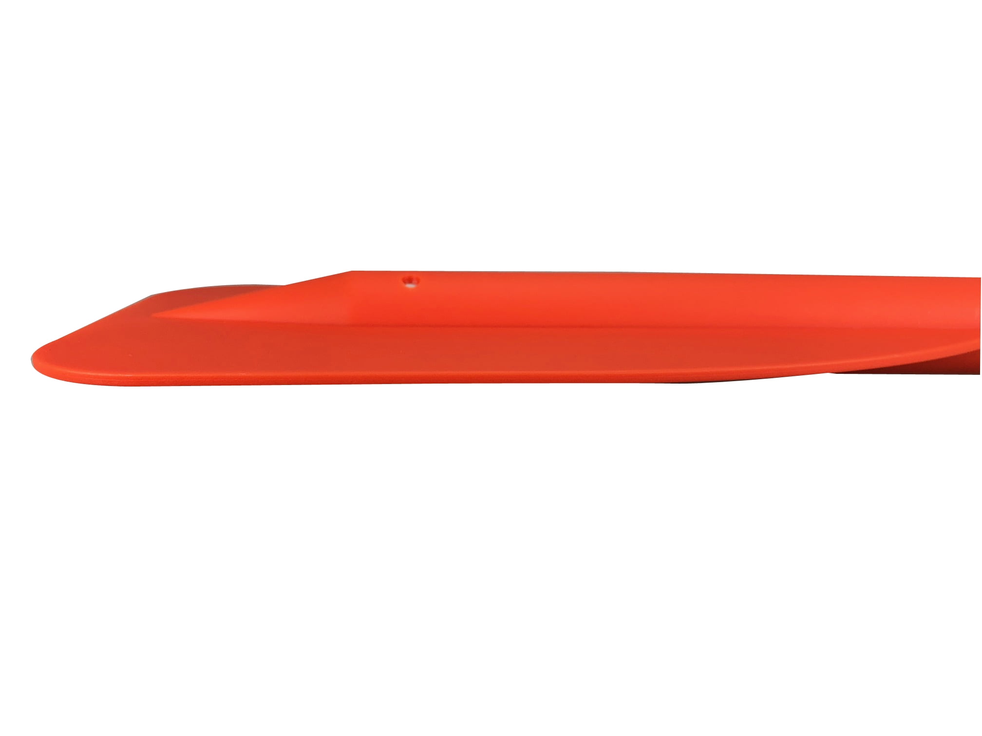 Pactrade Marine Boat Kayak Raft Set of 2 Mini Telescopic Emergency 22'' - 42'' Paddle Orange Blade Round Grip No Direction Limit New Design ( 2 pcs )