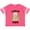 Football Pink and White, variant on Inktastic Cute Sloth I Love My Papa with Green Leaves Boys or Girls Toddler T-Shirt
