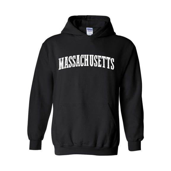 Women Sweatshirts and Hoodies - Massachusett