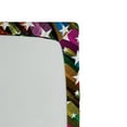 thumbnail image 2 of Ambesonne Colorful Fitted Sheet, Stars Disco, Queen Size, Multicolor, 2 of 2