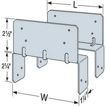 

LPC6Z Post Cap 2pcs/1pair