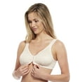 thumbnail image 6 of Carole Martin Front Adjustable Comfort Bra - Style #7222, 6 of 9