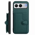 thumbnail image 1 of FOXDOCK Case for OnePlus Nord 4 RFID-Blocking Card Holder - Stylish Button Closure Design, 1 of 4