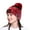 Red, variant on Bluetooth Beanie Hat ,Peatop Wireless Hat for 10+ Ages Girls and Women Red Warm Hat for Mother's Day Gift