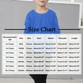 thumbnail image 3 of Diufon Sweatshirts for Teen Girls Unisex Long Sleeve Crewneck Pullover Tops Casual Warm Fall Winter Clothes, 3 of 9