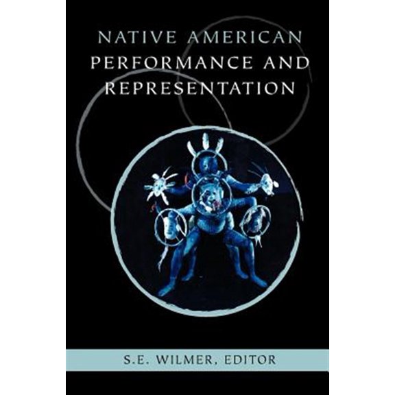 Pre-Owned Native American Performance and Representation (Paperback) 9780816502400