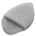 thumbnail image 1 of Raindrops Esponja Facial Para Limpiar Y Exfoliar Gris Uso En Casa Duradera Cómodo, 1 of 6
