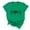 Green, variant on QIPOPIQ Women's Short Sleeve Crew Neck Shirts St. Patrick's Day T Shirts Tops Shamrock T Shirt Green Shirt Shirt St Patricks Day Shirts Tee T-Shirt Printed Holiday Shirts Graphic Tees Deals