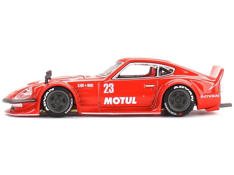 Kaido House x Mini GT Datsun Fairlady Z Motul V V2 - Walmart.com