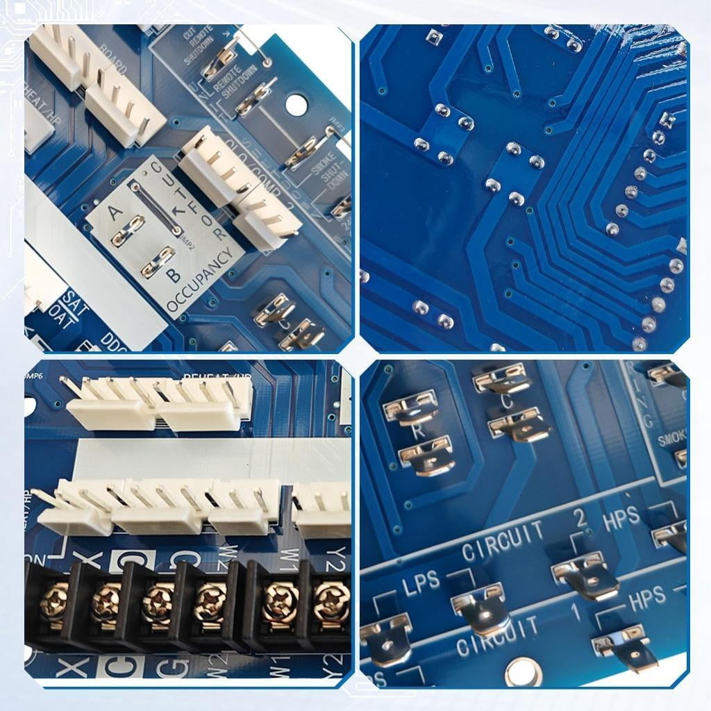 HK50AA051 Universals Terminal Block Replaces CESO130003-01, CESO130003-00, CESO130003 Terminal Plate Replacement Part