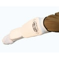 thumbnail image 2 of Last Punch Martial Arts Shin Pads WhiteProfessional Good Quality S-XL All Sizes, 2 of 2