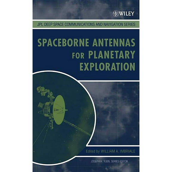Jpl Deep-Space Communications and Naviga Spaceborne Antennas, Book 12, (Hardcover)