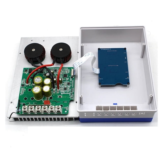 MPPT Solar Controller 40A 30A 20A 12V 24V Solar Charger Battery 32V Setting Charger Back-light LCD Solar Regulator ,Safe to Use