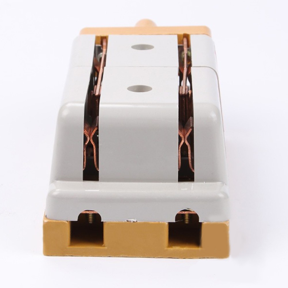 Double Isolating Transfer Disconnector Switch -100A HS11F-100/28 - reliable