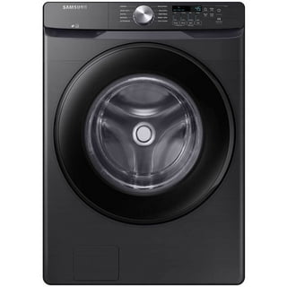 BLACK+DECKER Small Portable Washer 0.9 cu. ft., 5 Cycles, Transparent Lid &  LED Display 