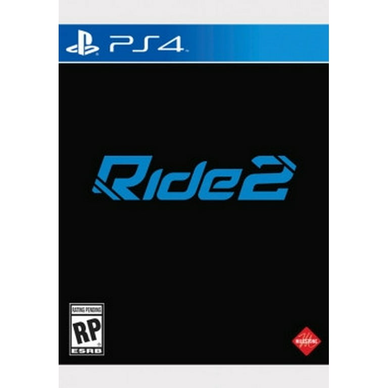 Ride (PS4) Walmart.com