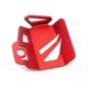 thumbnail image 2 of Compatible with Indian FTR 1200 S FTR1200 Carbon - Rally Chief VINTAGE Scout Motorcycle Rear Brake Tank Cap Protector, 2 of 5