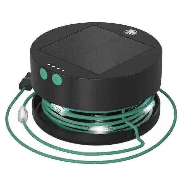 Outdoor Camping Light Solar String Lights LED Camping Lamp Phone Charger Outdoor Gadgets Camping Equipment.