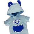 thumbnail image 2 of Pañalero de algodón con gorro estampado Disney Sulley Disney Pañalero0154, 2 of 4