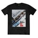 thumbnail image 1 of The Beatles - Camiseta Get Back Póster de Algodón para Adultos Unisex (Negro), 1 of 2