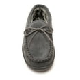 thumbnail image 2 of Minnetonka Men's Pile Lined Hardsole Trapper Moccasin, 2 of 5