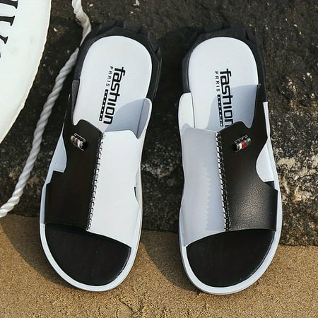 

Non-Slip Slides Wear-resistant Comfy Beach Shoes Summer