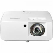 Optoma GT2000HDR 3D Ready Short Throw DLP Projector - 16:9 - White - High Dynamic Range (HDR) - 1920 x 1080 - Front - 1080p - 30000 Hour Normal ModeFull HD - 300,000:1 - 3500 lm - HDMI - USB - Home