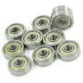 thumbnail image 3 of 10 Pcs 625ZZ Tone Bearings 5mm Inner Diameter for Machinery, Conveying Equipment, and Industrial Use, 3 of 4