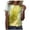 B-Green, variant on Womens Tops Short Sleeve Boho Floral Print T Shirts Crew Neck Casual T Shirts Work Clothes (B-Green S)