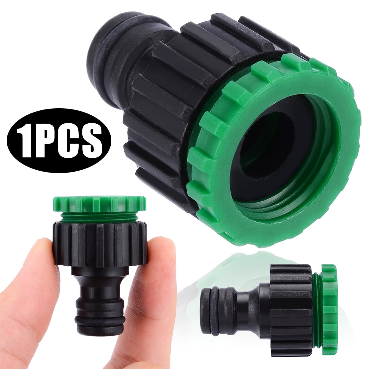 NEW 1/2"-3/4" Plastic tap connector 