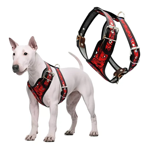 Pechera Para Perro Boxer Husky Labrador O Similar Talla #5