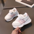 thumbnail image 6 of Wxirdiow Big Kids Sneakers Boys Toddler Shoes Zero Drop Minimalist Sneakers for Toddler/Little Kid Barefoot Slip on Tennis Shoes for Kids Boys Girls Pink Size,8.5, 6 of 6
