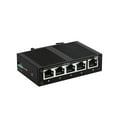 thumbnail image 1 of Conmutador Ethernet perfke industrial 10/100Mbps 5 puertos, 1 of 9