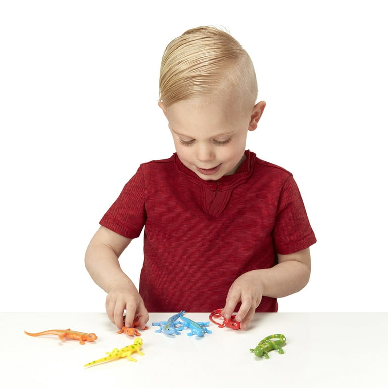 Melissa & Doug Sunny Patch Litter of Lizards (7 pcs) - Walmart.com