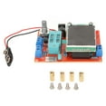 thumbnail image 3 of Transistor Tester Module, LCR Tester Module 16Bits Color Depth 1pF Resolution For Home, 3 of 8