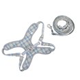 thumbnail image 3 of Ensemble de Laisse Harnais pour Animaux de Compagnie, Harnais de Laisse Ensemble de Laisse pour Animaux de Compagnie Poitrine Collier Sangle Harnais Réglable pour Animaux de Compagnie, 3 of 14