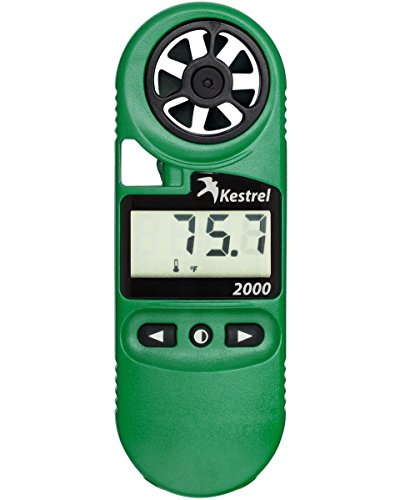 anemometer kestrel