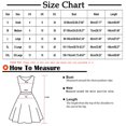 thumbnail image 3 of Women's Summer Wedding Guest Dresses High Waist Short Sleeve Solid Color Elegant Formal Evening Dress, 3 of 5