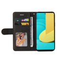 thumbnail image 2 of Case for LG Stylo 7 5G/4G Leather Wallet Book Flip Folio Stand View Cover - Black, 2 of 5