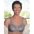 thumbnail image 2 of American Breast Care Regalia Bra 511, Cool Grey |  Grey ABC Regalia Bra, 2 of 2