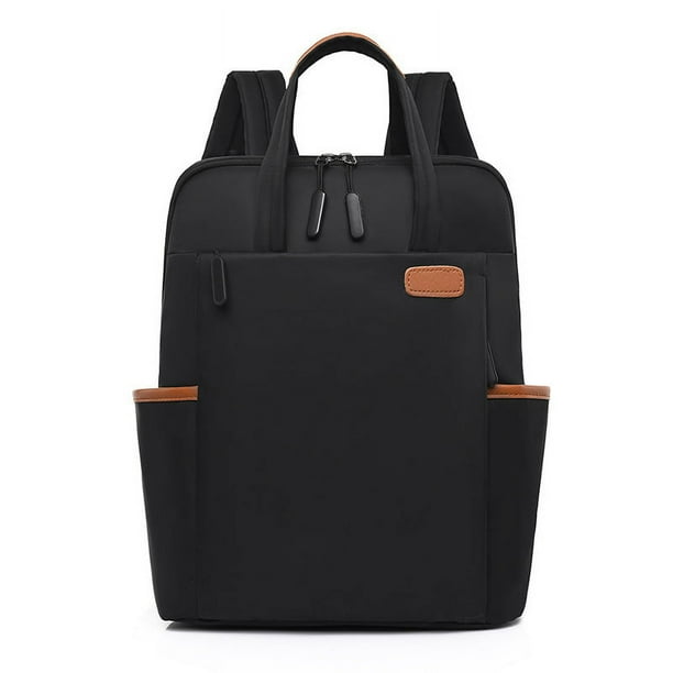 Mochila de mujer, moderna, de tela Oxford, para ordenador, de gran capacidad, para chicas universitarias, mochila de viaje multifuncional